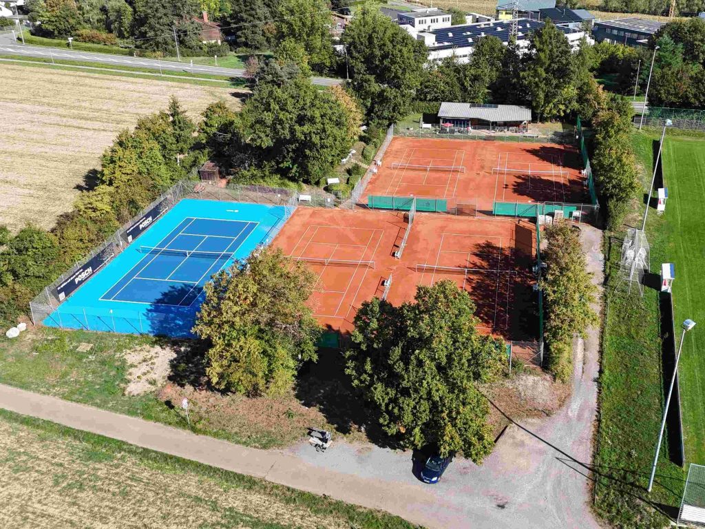 Tennis SVD